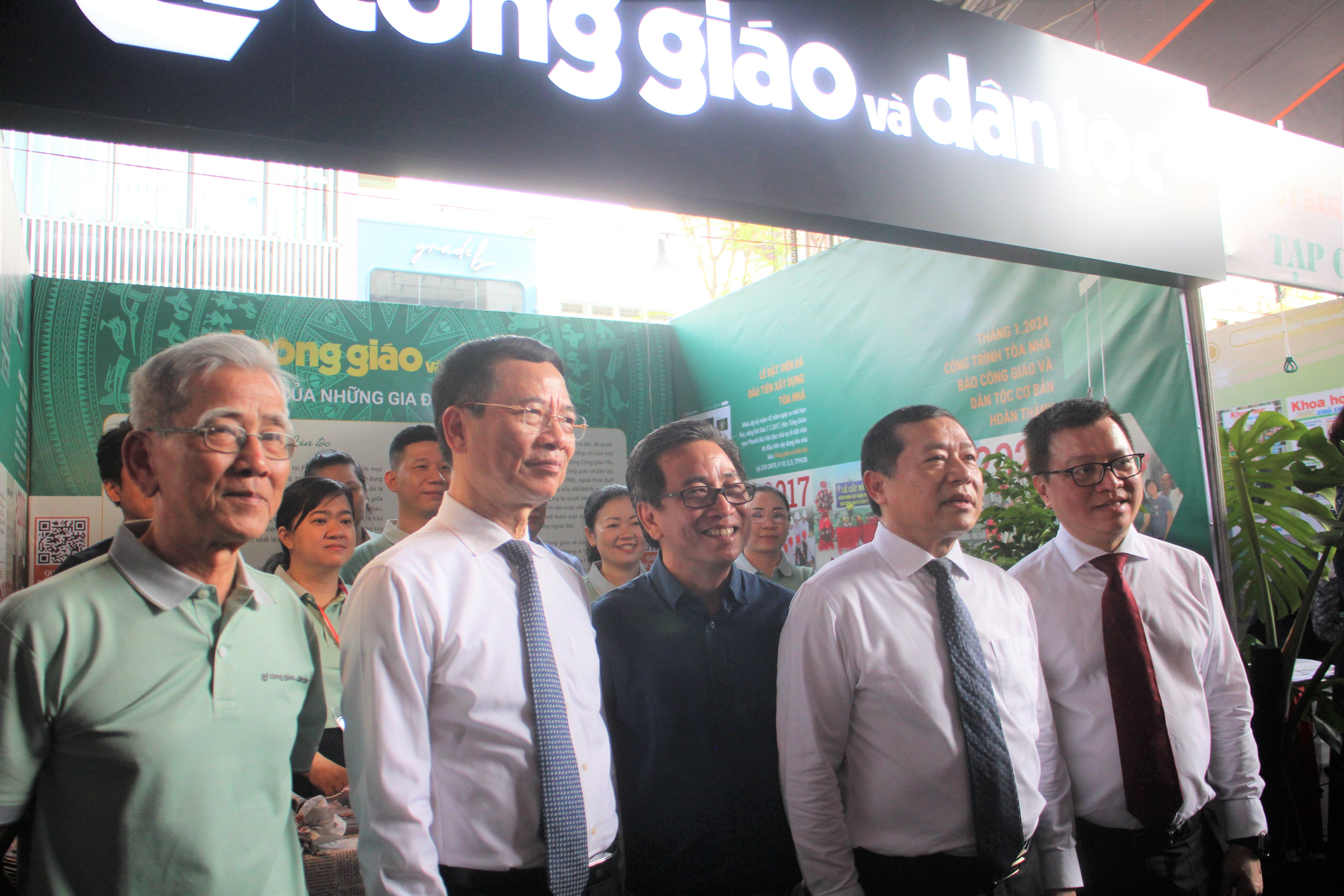 Hội Báo toàn quốc 2024 lan tỏa tinh thần đổi mới và gia tăng sự kết nối...